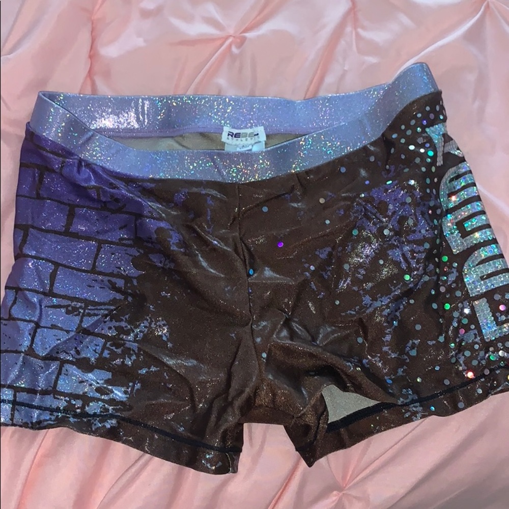 rebel athletic spandex